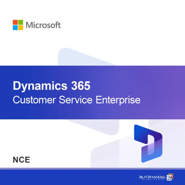 Dynamics 365 Servicii Clienți Enterprise (NCE)