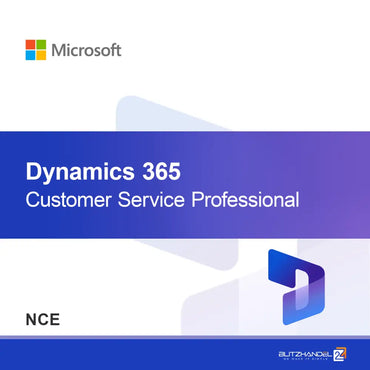 Dynamics 365 Servicii Clienți Profesional (NCE)