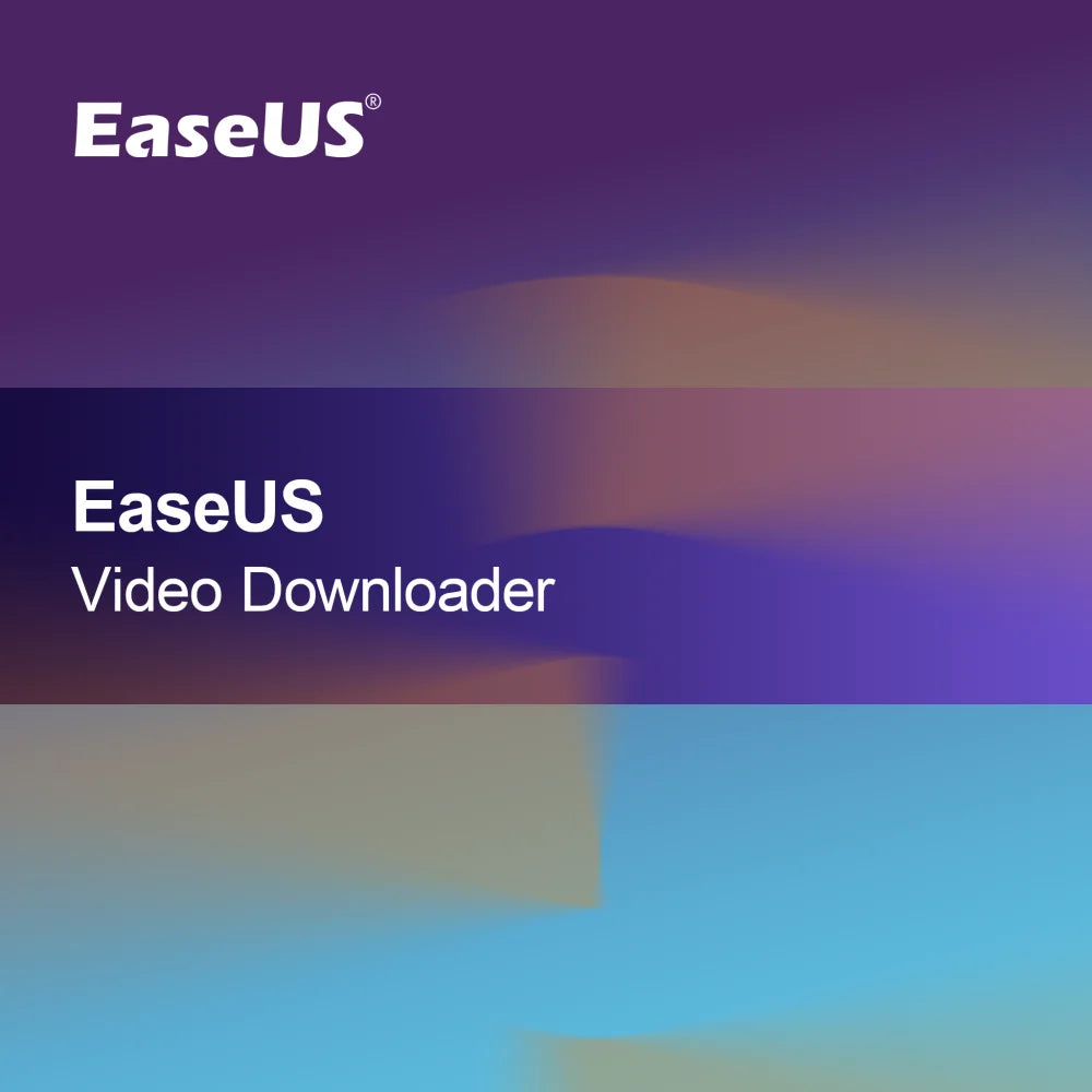 EaseUS Descărcător Video