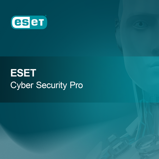 ESET Securitate Cibernetică Pro
