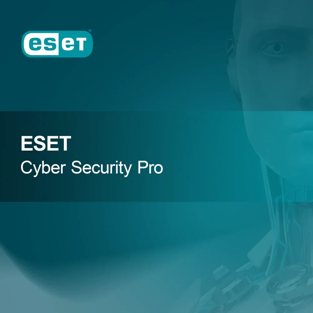ESET Securitate Cibernetică Pro