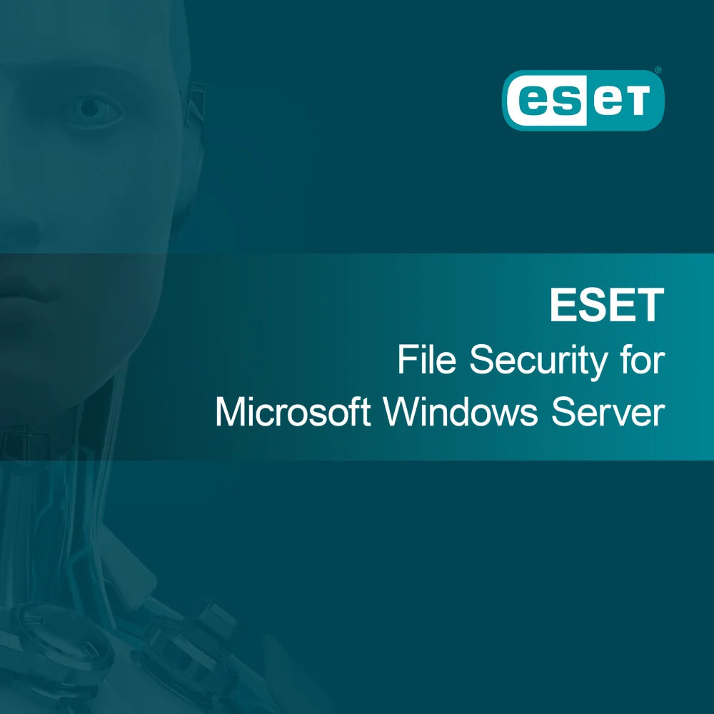 Securitate fișiere ESET pentru Microsoft Windows Server