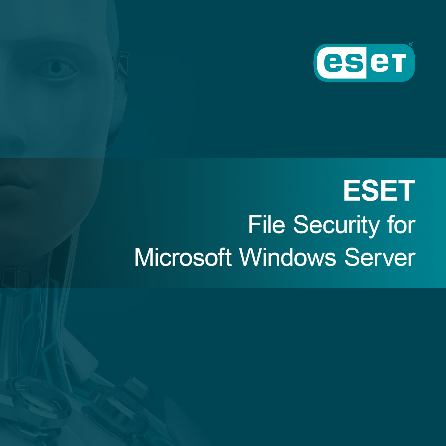 Securitate fișiere ESET pentru Microsoft Windows Server