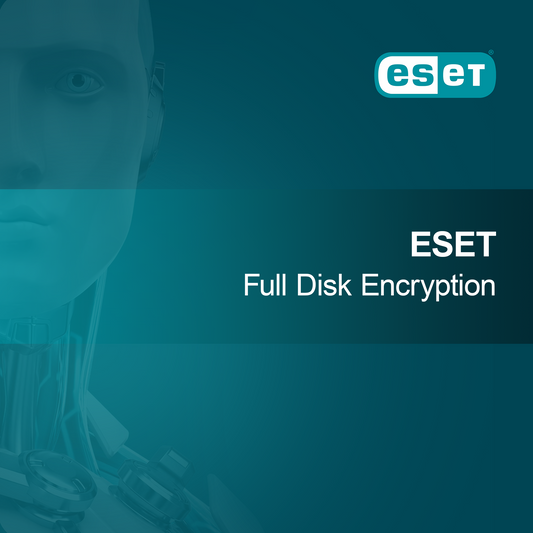 ESET Criptare Completă a Discului