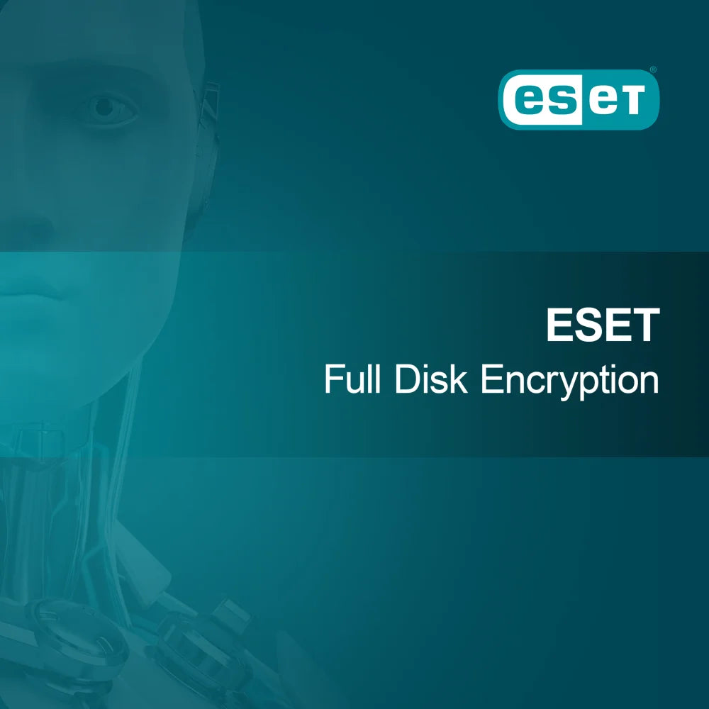ESET Criptare Completă a Discului