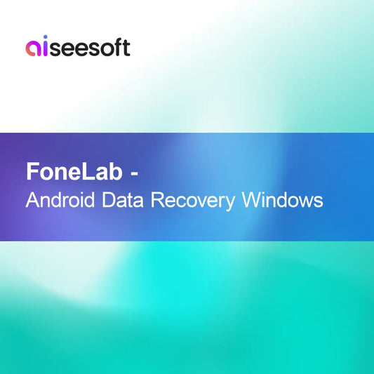 FoneLab - Recuperare Date Android