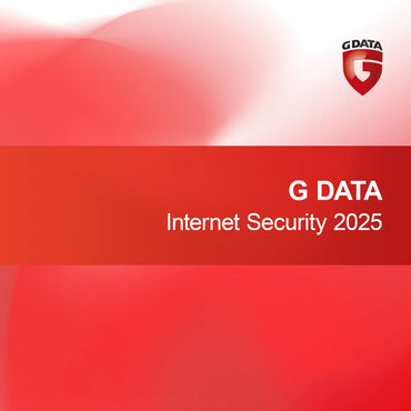 G DATA Securitate Internet 2025