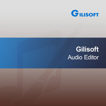 Editor Audio Gilisoft