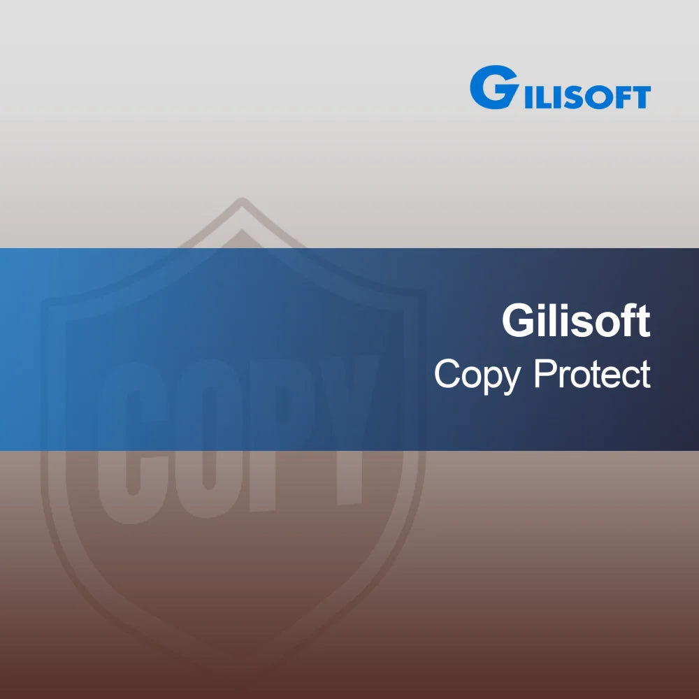 Gilisoft Protecție Copiere
