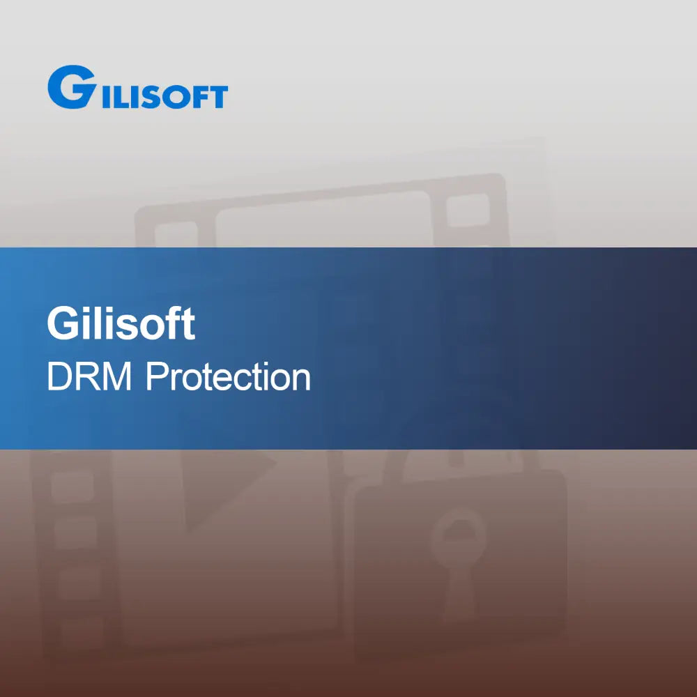 Protecție DRM Gilisoft