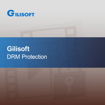 Protecție DRM Gilisoft