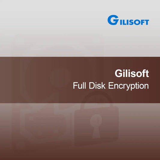 Gilisoft Criptare Completă a Discului