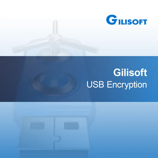 Gilisoft Criptare USB