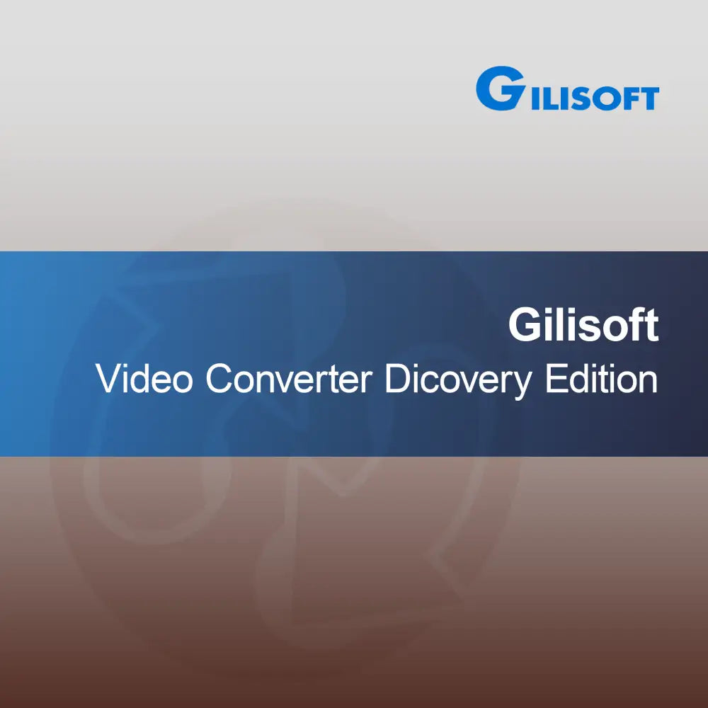 Gilisoft Video Converter Ediția Discovery