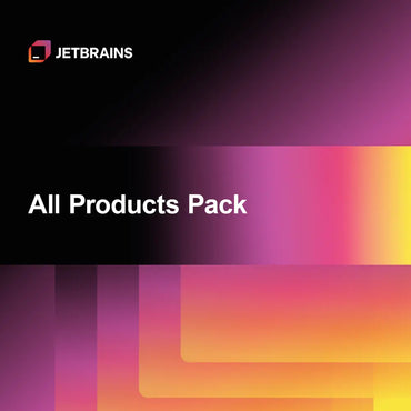 Pachetul complet Jetbrains All Products