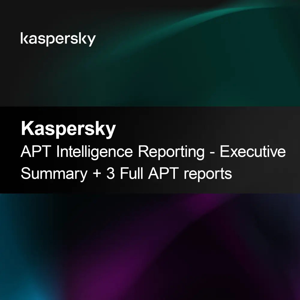 Kaspersky APT Intelligence Reporting - Rezumat Executiv + 3 Rapoarte Complete APT