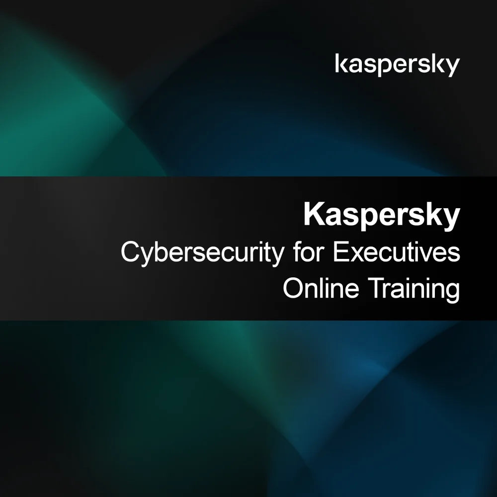 Kaspersky Securitate cibernetică pentru directori Curs online