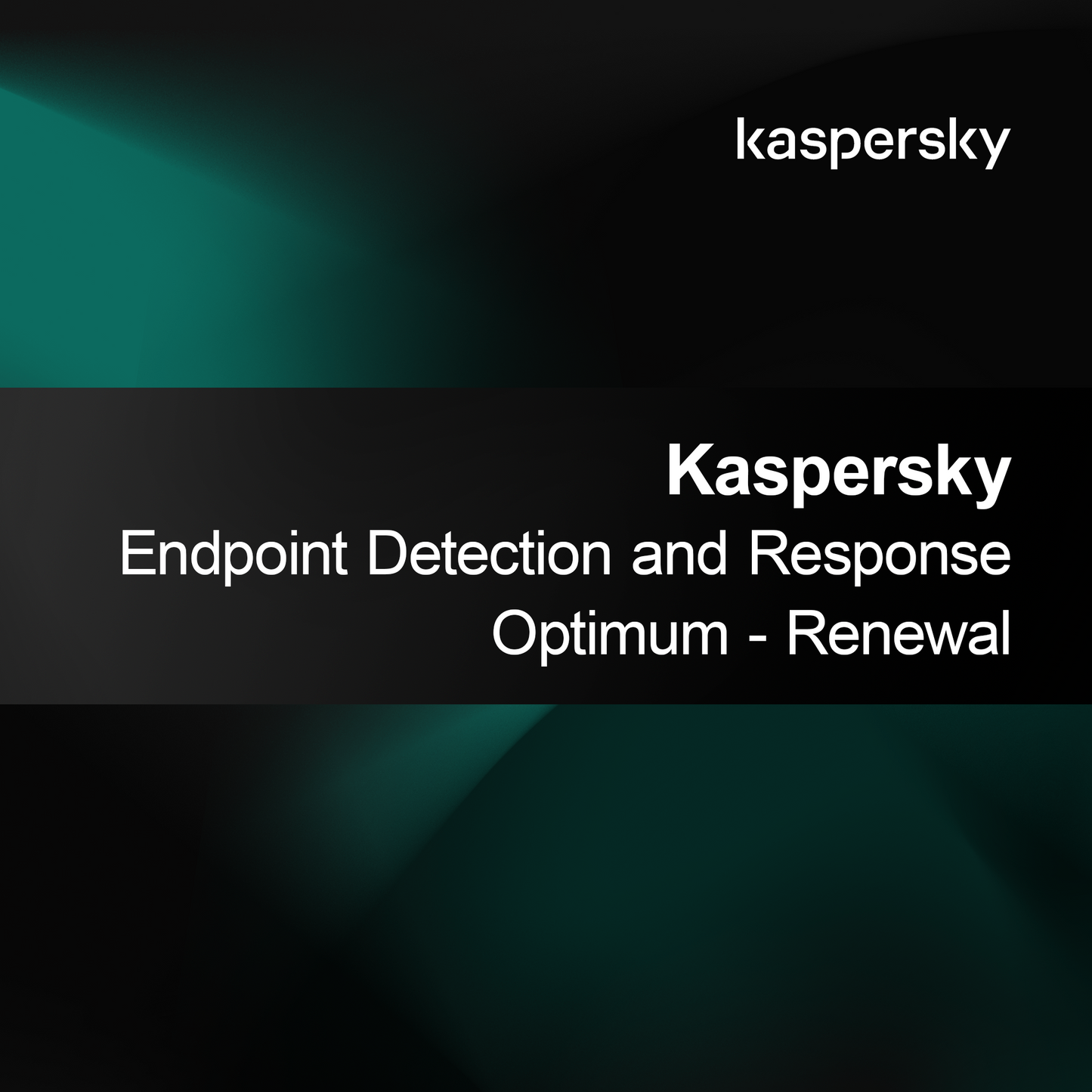 Kaspersky Endpoint Detection and Response Optimum - Reînnoire
