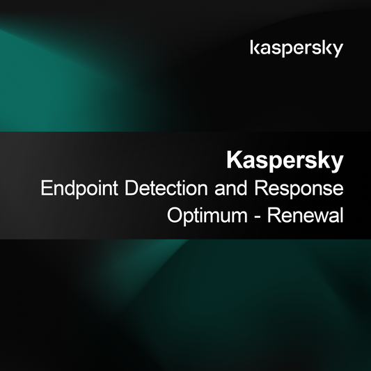 Kaspersky Endpoint Detection and Response Optimum - Reînnoire