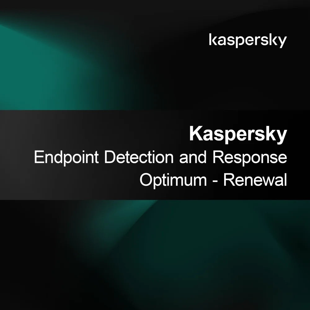 Kaspersky Endpoint Detection and Response Optimum - Reînnoire