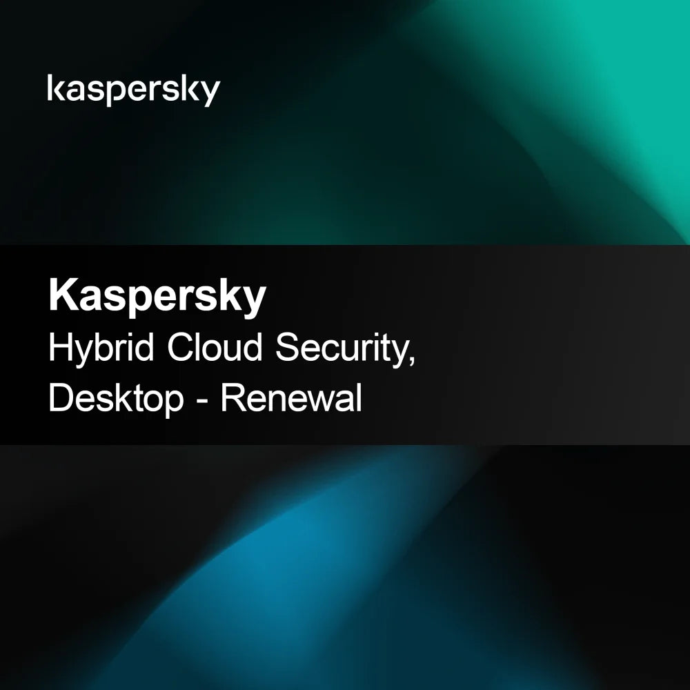 Kaspersky Hybrid Cloud Security, Desktop - Reînnoire