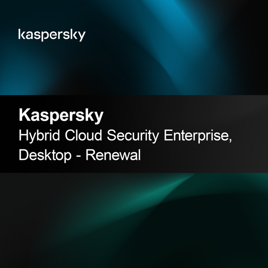Kaspersky Hybrid Cloud Security Enterprise, Desktop - Reînnoire