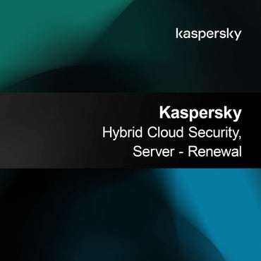 Kaspersky Hybrid Cloud Security, Server - Reînnoire