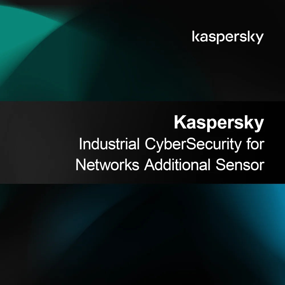 Kaspersky Industrial CyberSecurity pentru rețele Senzor suplimentar