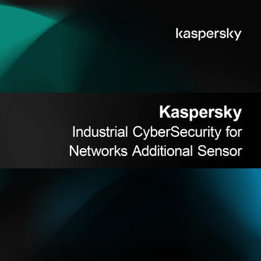 Kaspersky Industrial CyberSecurity pentru rețele Senzor suplimentar