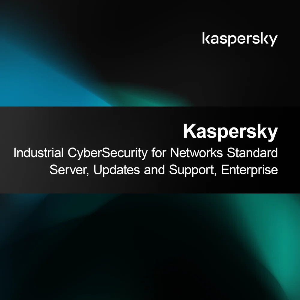 Kaspersky Industrial CyberSecurity pentru Rețele Server Standard, Actualizări și Suport, Enterprise