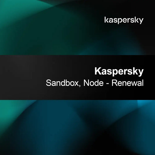 Kaspersky Sandbox, Nod - Reînnoire