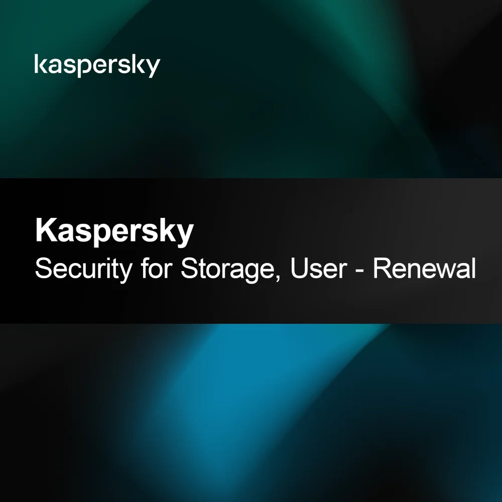 Kaspersky Security pentru Stocare, Utilizator - Reînnoire