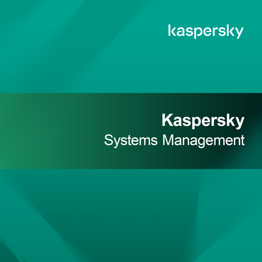 Kaspersky Managementul Sistemelor