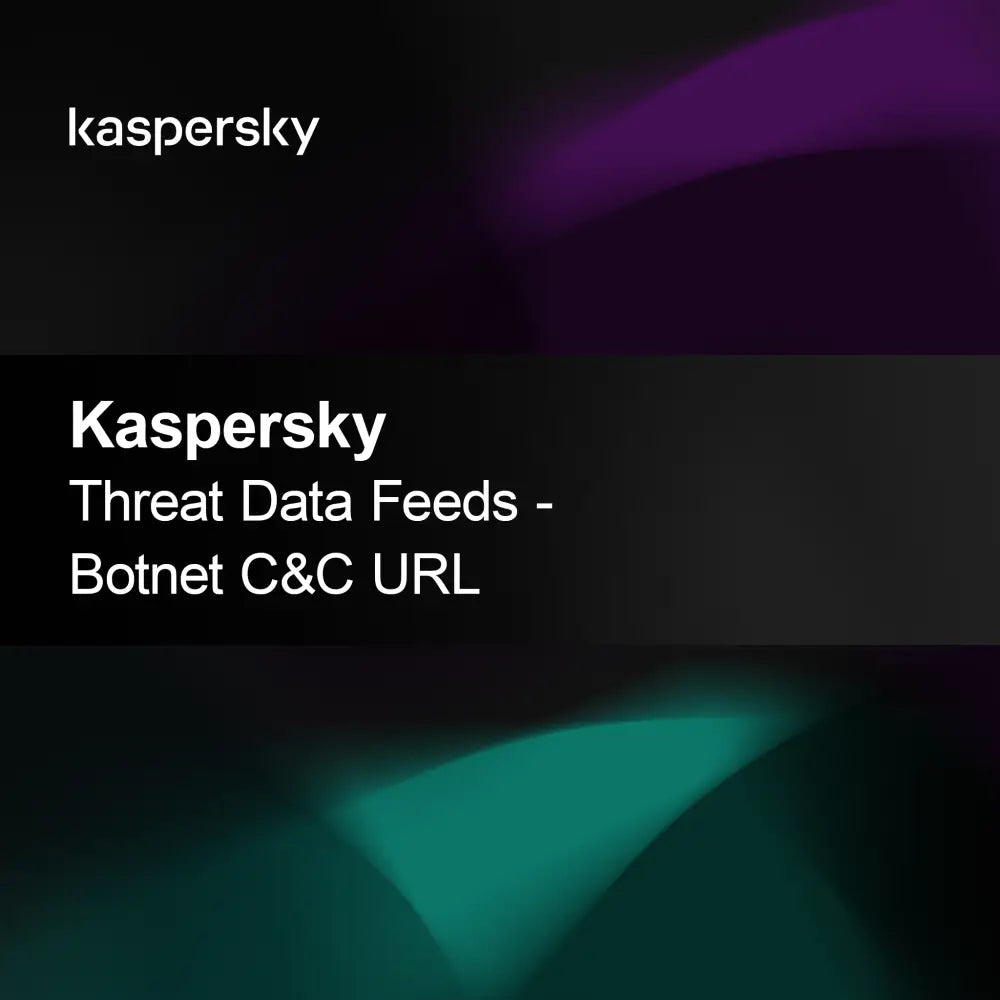 Kaspersky Threat Data Feeds - URL C&C Botnet