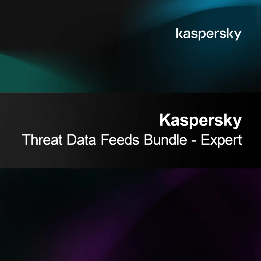Pachetul Kaspersky Threat Data Feeds - Expert