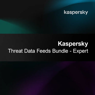 Pachetul Kaspersky Threat Data Feeds - Expert