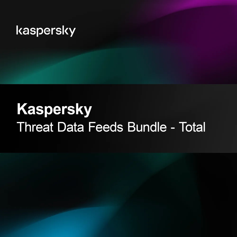 Pachetul Kaspersky Threat Data Feeds - Total