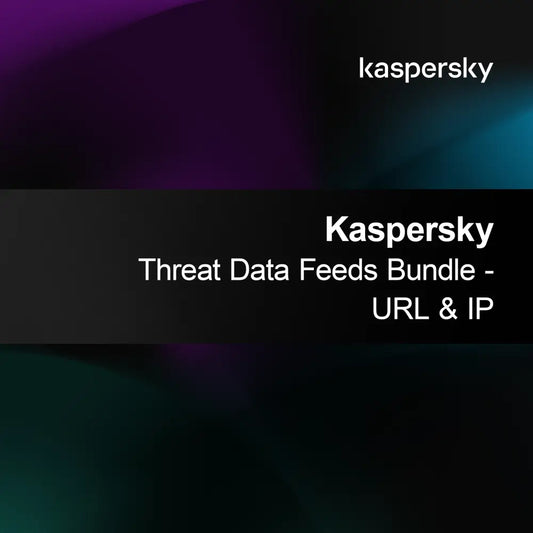 Pachetul Kaspersky Threat Data Feeds - URL & IP