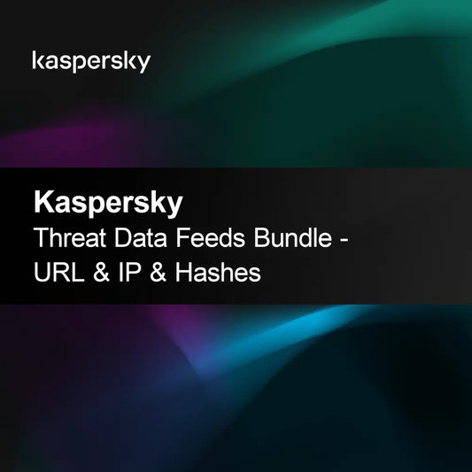 Pachetul Kaspersky Threat Data Feeds - URL & IP & Hashes