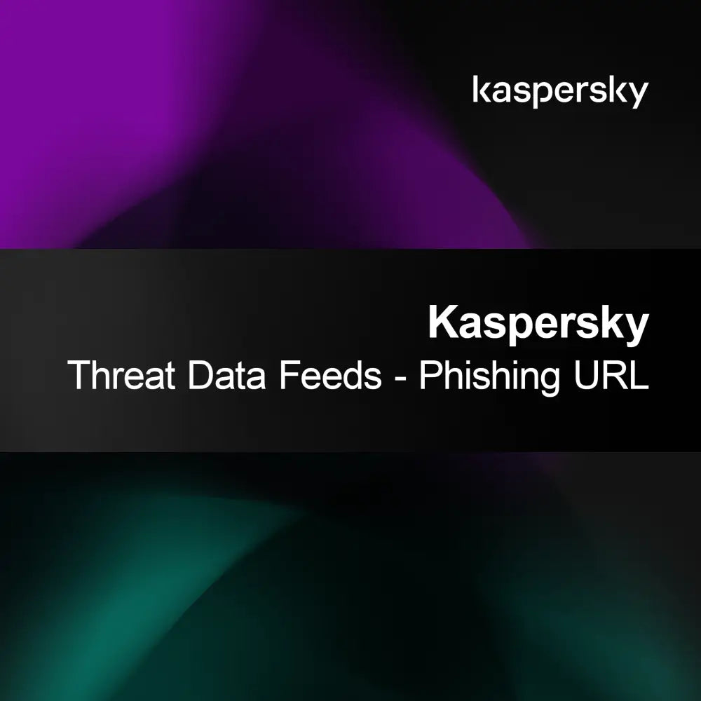 Fluxuri de date despre amenințări Kaspersky - URL-uri de phishing