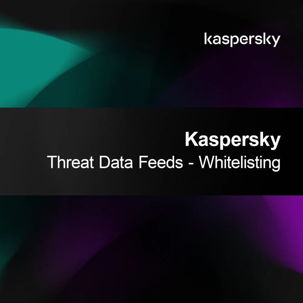 Fluxuri de date privind amenințările Kaspersky - Listă albă