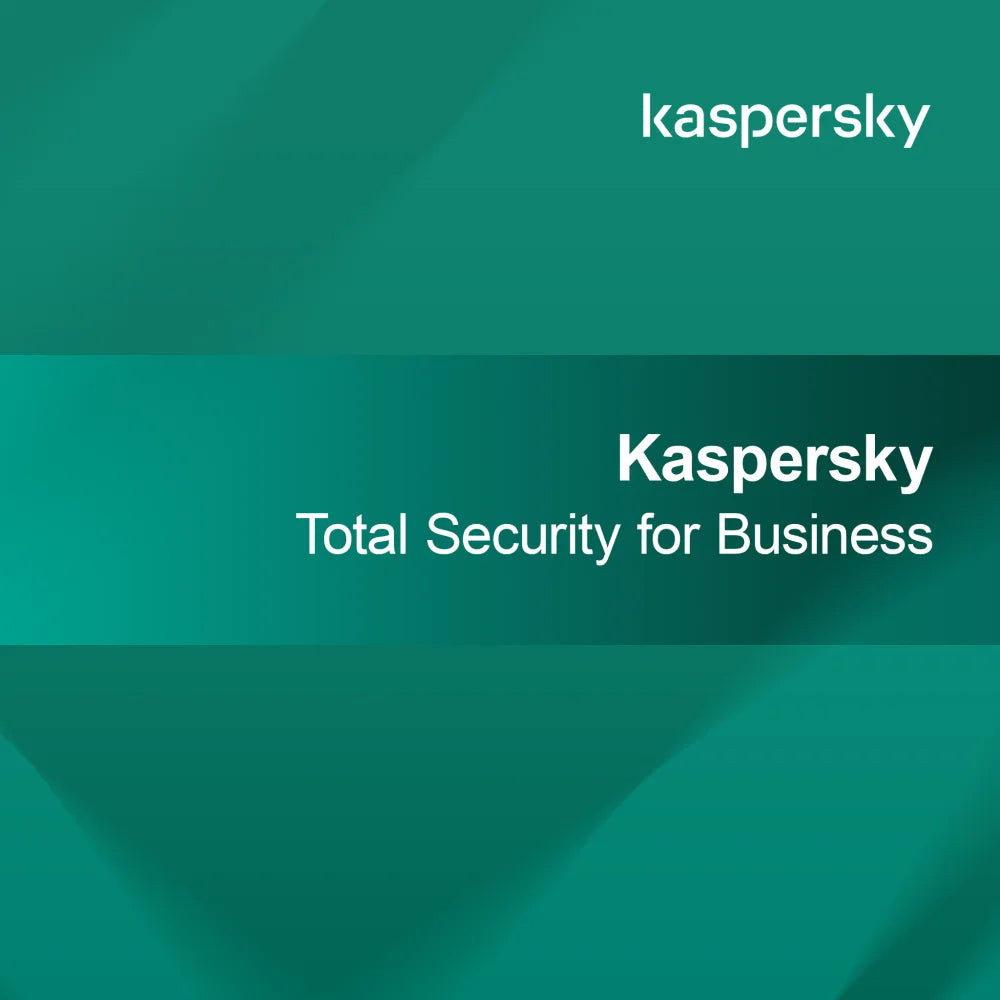 Kaspersky Total Security pentru afaceri