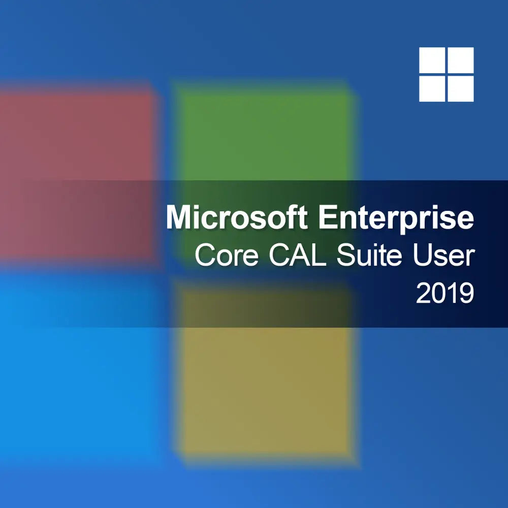 Microsoft Enterprise Core CAL Suite Utilizator 2019