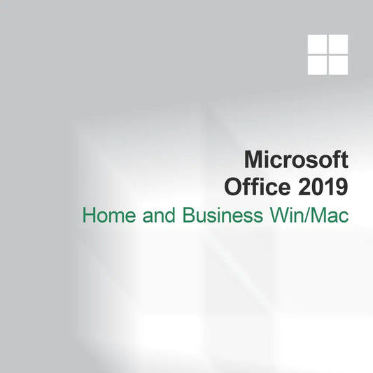 Microsoft Office 2019 Acasă și Afaceri Win/Mac