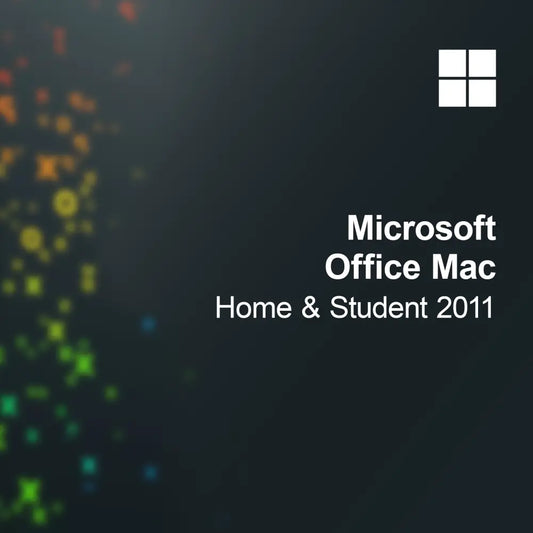 Microsoft Office Mac Acasă & Student 2011