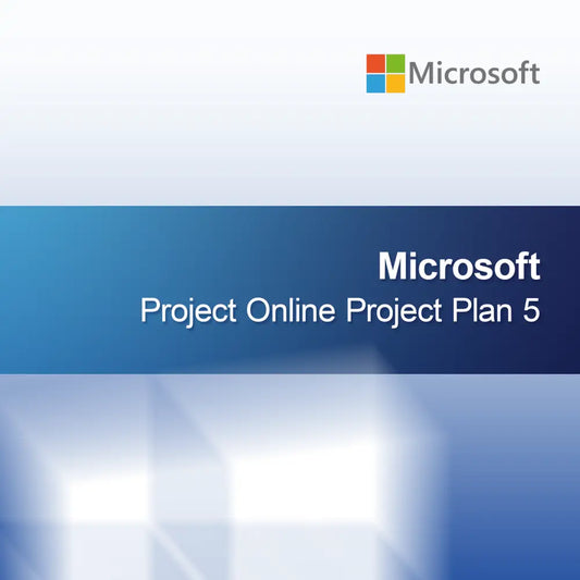 Microsoft Project Online Plan de Proiect 5