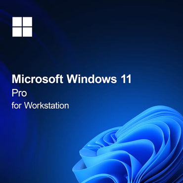 Microsoft Windows 11 Pro pentru Stație de Lucru