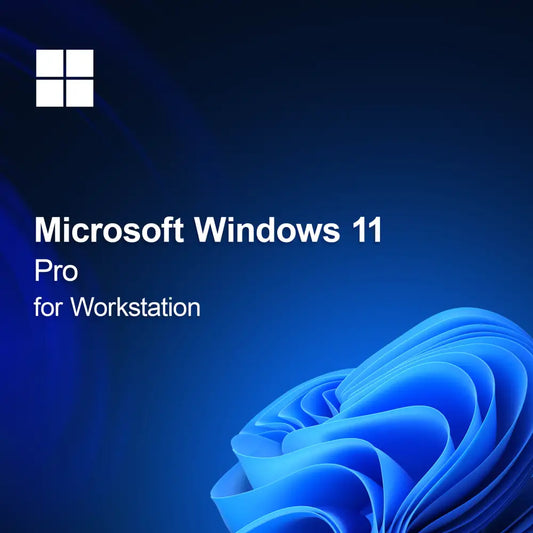 Microsoft Windows 11 Pro pentru Stație de Lucru