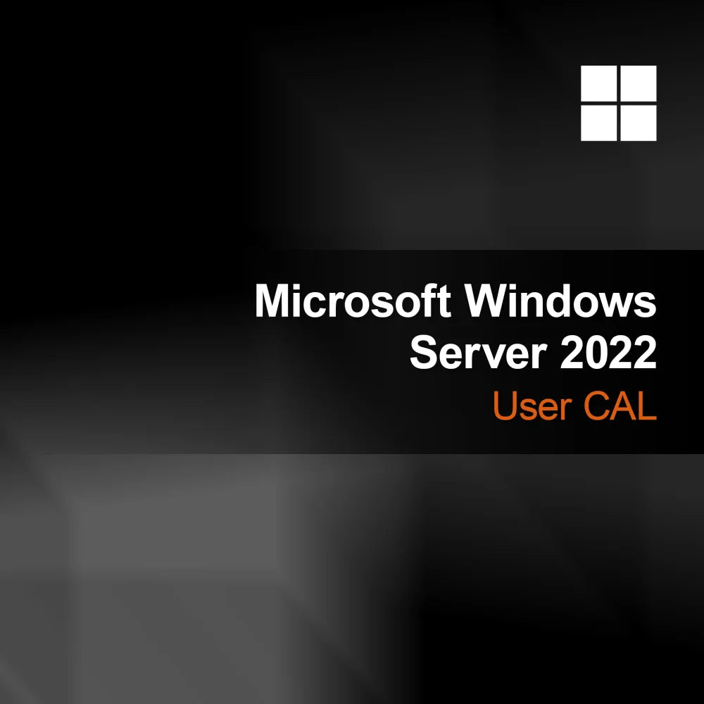 Microsoft Windows Server 2022 Licență Utilizator CAL