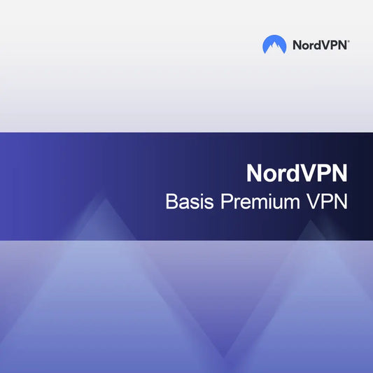 NordVPN Basis VPN Premium